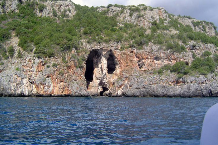 Grotta delle Noglie