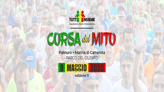 La Corsa del Mito